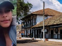 En Madrid comunidad clama justicia tras el asesinato de Denis García