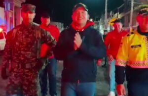 Operativos de seguridad en Facatativá refuerzan el control en las calles