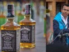 Gobernador Jorge Rey desmantela red de licor adulterado