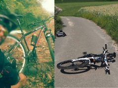 Ricardo Herrera lucha por su vida tras grave accidente