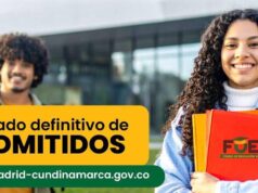 Atención, Madrid: ya están disponibles los resultados del FOES