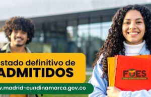 Atención, Madrid: ya están disponibles los resultados del FOES