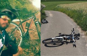 Ricardo Herrera lucha por su vida tras grave accidente