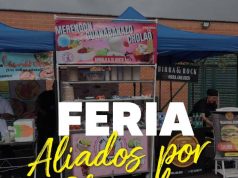 Feria fortalece el emprendimiento local en Mosquera