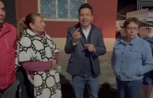 En Facatativá comunidad logra restablecer el servicio eléctrico