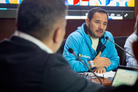 Cundinamarca lidera el primer encuentro departamental de Hospitales Verdes