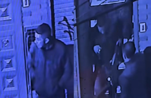 Vecinos frustran robo en Mosquera: atraparon a dos ladrones