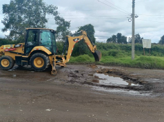 Alcaldía de Madrid adelanta mantenimiento vial