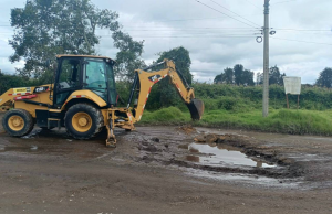 Alcaldía de Madrid adelanta mantenimiento vial