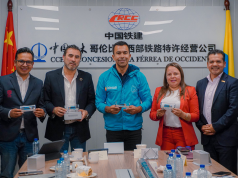 Funza avanza con paso firme hacia la llegada del RegioTram