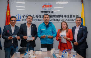 Funza avanza con paso firme hacia la llegada del RegioTram