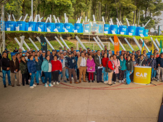 Familias rurales de Madrid ahora cosechan agua para un futuro sostenible