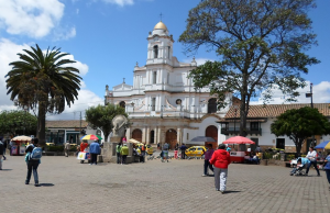 Prográmese: cierre vía en Funza para reponer tubería de alcantarillado