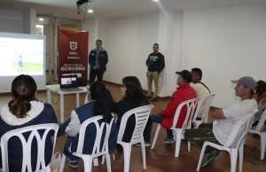 Funza fortalece la cultura ciudadana en conjuntos residenciales