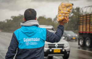 El campo cundinamarqués se fortalece con apoyo directo