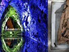 Fósiles marinos en Nemocón: cuando Cundinamarca estuvo bajo el agua