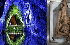 Fósiles marinos en Nemocón: cuando Cundinamarca estuvo bajo el agua