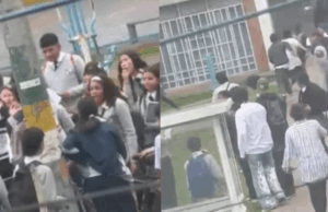 Estudiante de 17 años sufrió ataque con arma blanca frente a colegio en Madrid