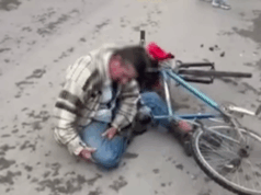 Ciudadanos detienen a presunto acosador en Funza y lo entregan a la Policía