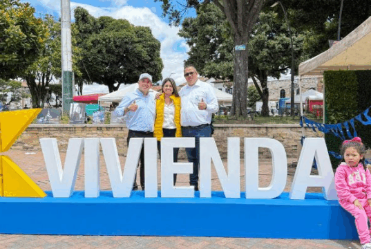 “Verde Esperanza”: avanza el gran proyecto habitacional