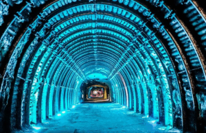 Zipaquirá brilla con su majestuosa Catedral de Sal