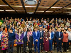 Gobernación lanza alianza educativa para dignatarios comunales