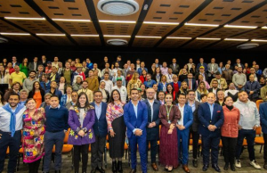 Gobernación lanza alianza educativa para dignatarios comunales