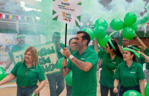 Madrid da inicio a la Copa Alcaldía 2025 con más deportes