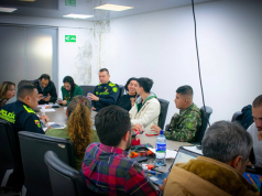 Madrid refuerza estrategias de seguridad