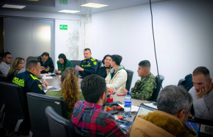 Madrid refuerza estrategias de seguridad