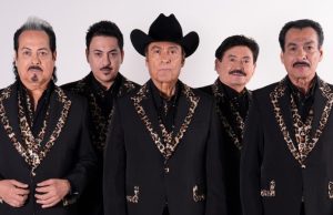 Los Tigres del Norte llegan a Madrid, Cundinamarca