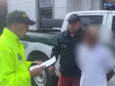 Capturan a alias ‘Siete’, presunto responsable de triple homicidio