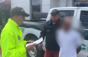 Capturan a alias ‘Siete’, presunto responsable de triple homicidio