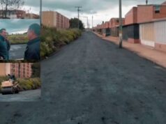 Avanza la intervención vial en Madrid