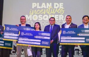 Mosquera impulsa negocios locales con el Plan de Incentivos