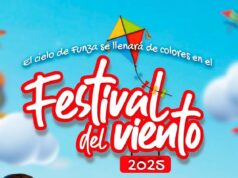 Funza se llenará de colores en el Festival del Viento 2025
