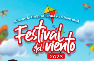 Funza se llenará de colores en el Festival del Viento 2025