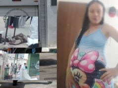 En Soacha cabeza fue encontrada dentro de una maleta