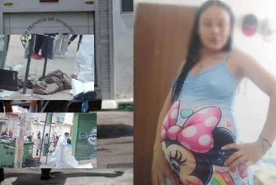 En Soacha cabeza fue encontrada dentro de una maleta