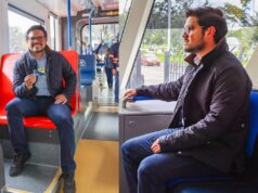 RegioTram avanza en Mosquera con obras clave
