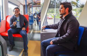 RegioTram avanza en Mosquera con obras clave