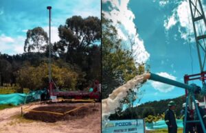 Madrid avanza hacia la autonomía hídrica