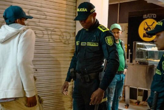 Madrid refuerza la seguridad con operativos en corredores comerciales