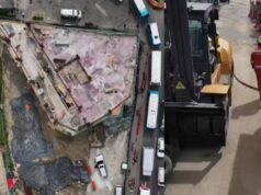 Avanza en un 59,5 % la construcción de las fases II y III de TransMilenio