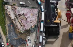 Avanza en un 59,5 % la construcción de las fases II y III de TransMilenio