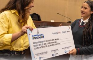 Gobernación invertirá en iniciativas escolares