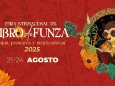 Funza se prepara para vivir la magia de la Feria Internacional del Libro