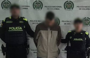 Operativos de seguridad en Mosquera dejan capturas