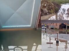 Comunidad exige solución urgente por colapso de alcantarillado en Madrid