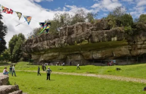 Facatativá impulsa turismo de cometas en el Parque Arqueológico